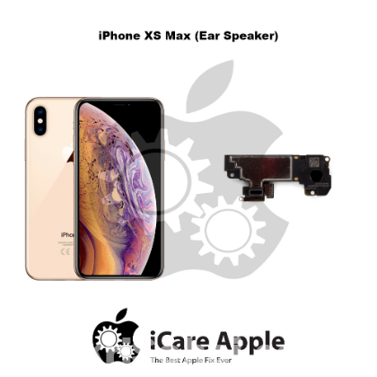 iPhone XS Max Ear Speaker Replacement Service Dhaka